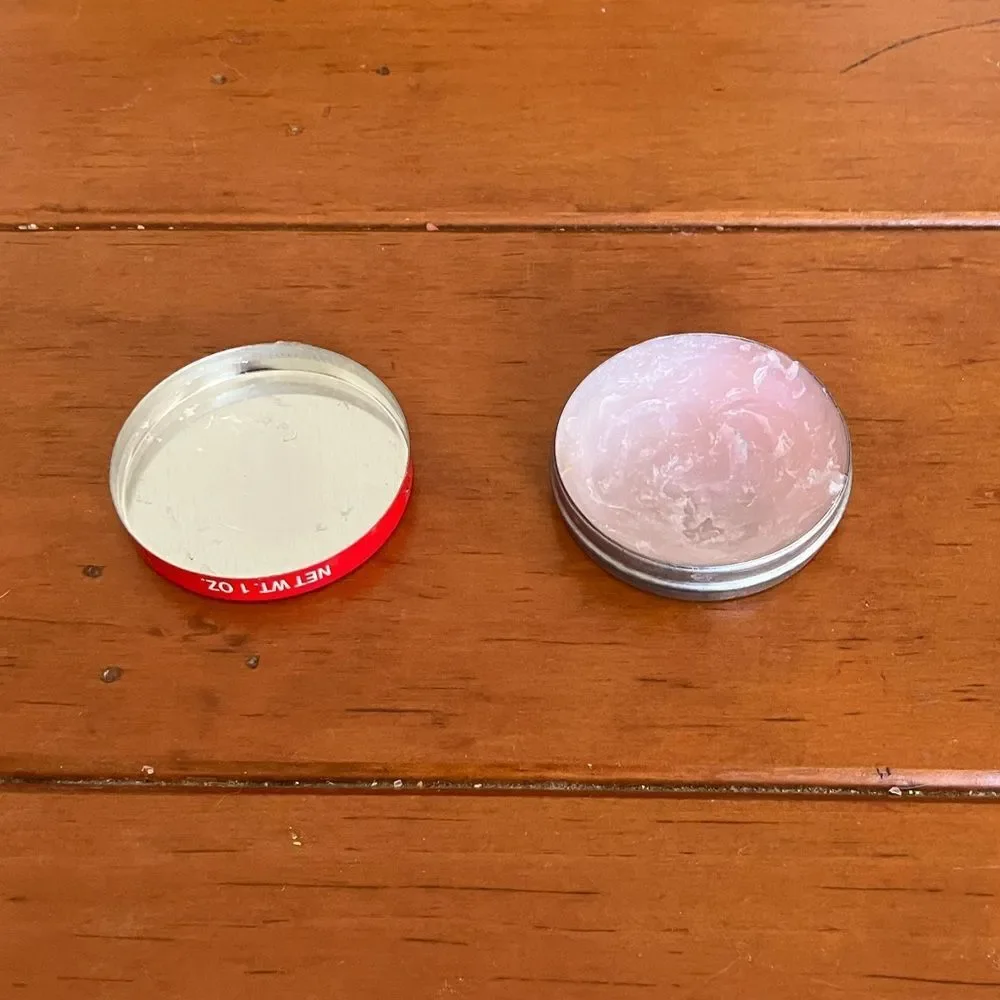 Used Stick-Um Candle Adhesive